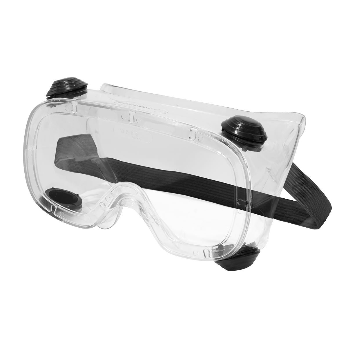 Sealey Standard Goggles - Indirect Vent - Pack of 10 201/10