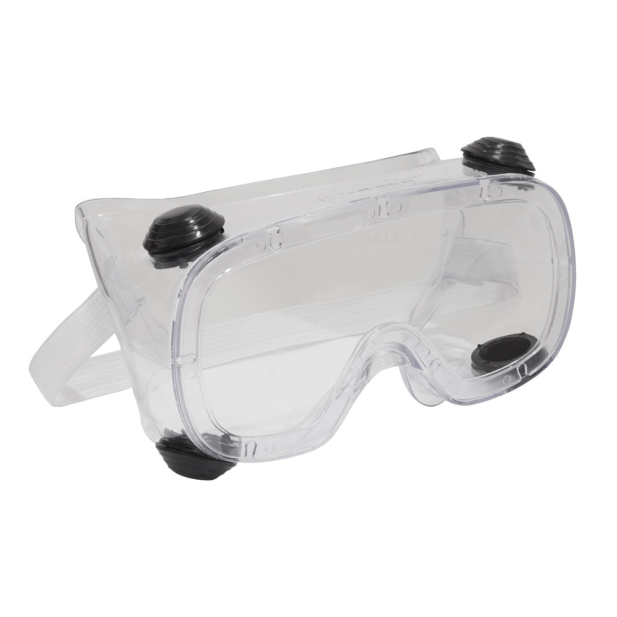 Sealey Standard Goggles - Indirect Vent 201