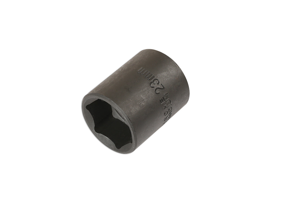 Laser Tools Impact Socket 1/2"D 23mm 2014