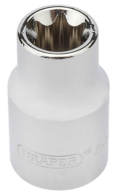 Expert E10 3/8" Square Drive Draper TX-STAR® Socket