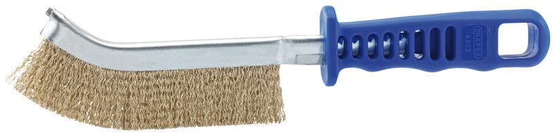 Draper General Purpose Wire Brush 250mm For Welding And Brake Calipers 20594