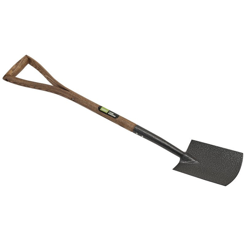 Draper Young Gardener Digging Spade With lacquered Ash Handle 20686
