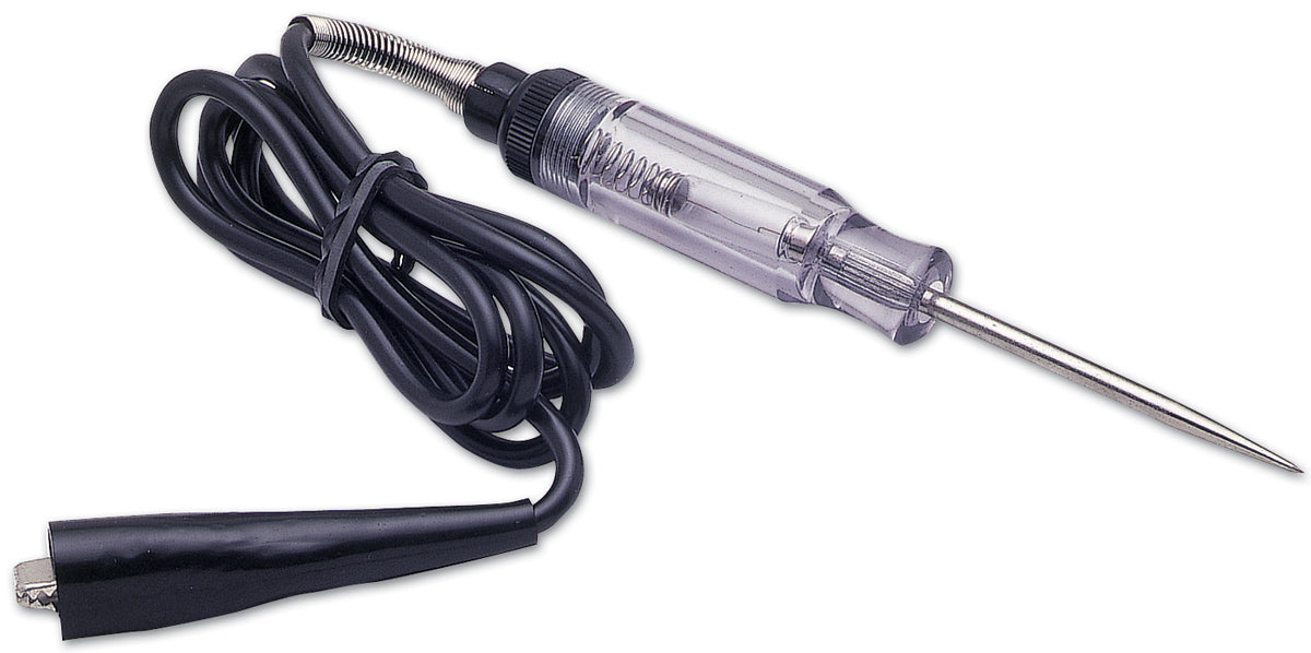 Laser Tools Heavy Duty Circuit Tester 6 - 24V 2074