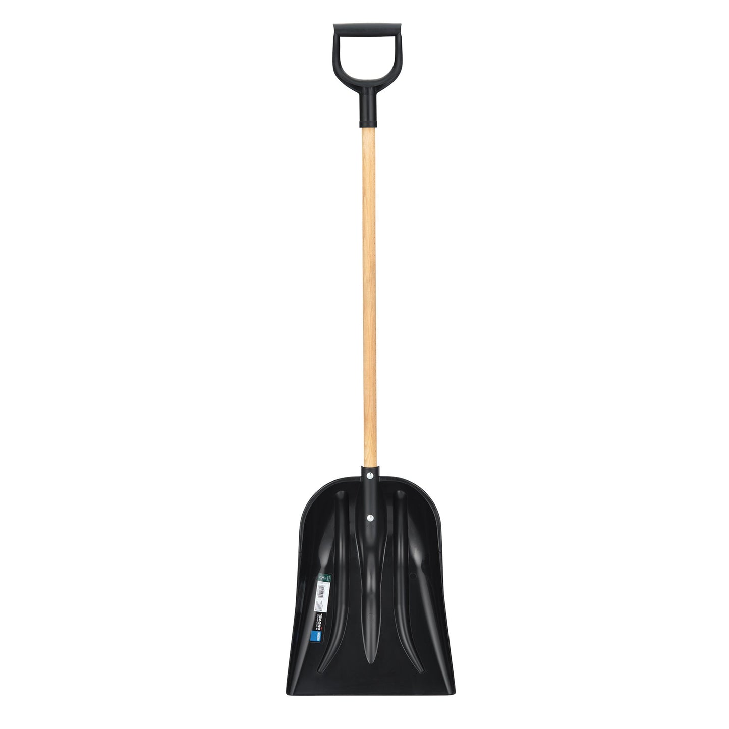 Draper Multi-Purpose Shovel with Beechwood Shaft W 380 x H 505 L 1,400mm 21005