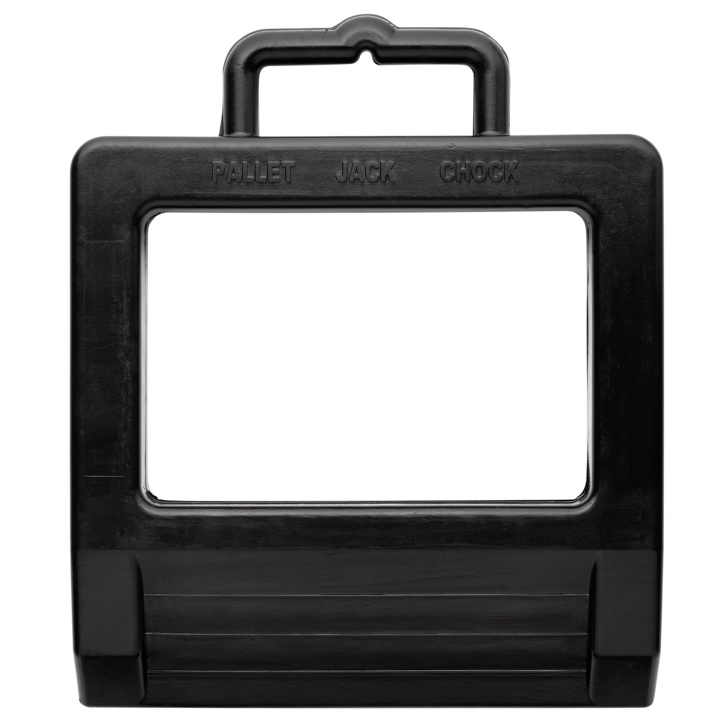 Draper Rubber Pallet Truck Stop Slot To Secure The Two Main Wheels 21136