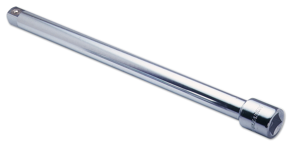 Laser Tools Extension Bar 3/4"D 400mm Chrome Finish 2117