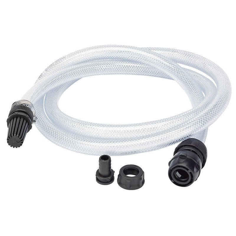 Draper Suction Hose Kit for Petrol Pressure Washer PPW540 PPW690 & PPW900 21522