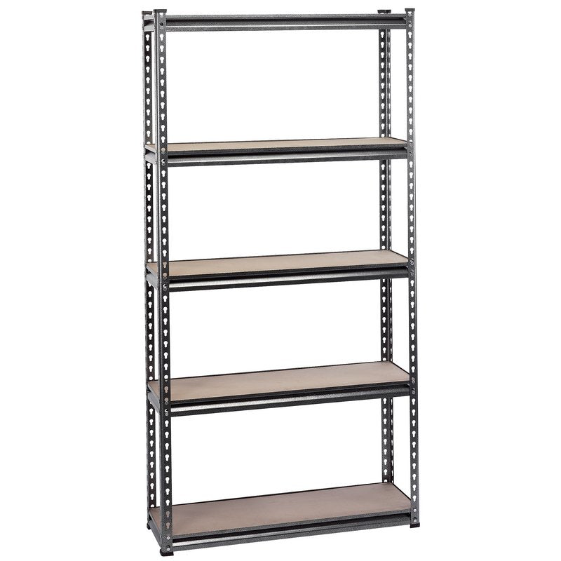 Draper Expert Heavy Duty Steel Shelving 5 Shelves L920 x W305 x H1830mm 21659
