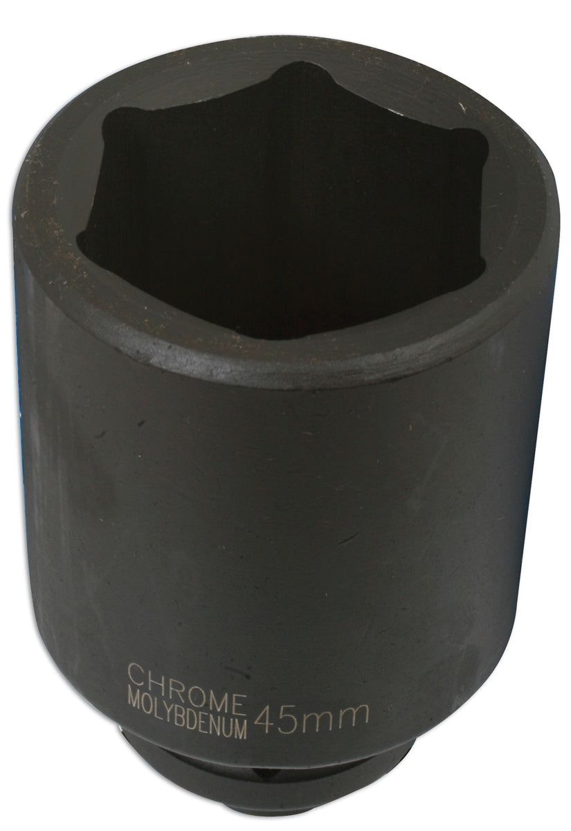 Laser Tools Hub Nut Socket 3/4"D 45mm - for BMW 2205