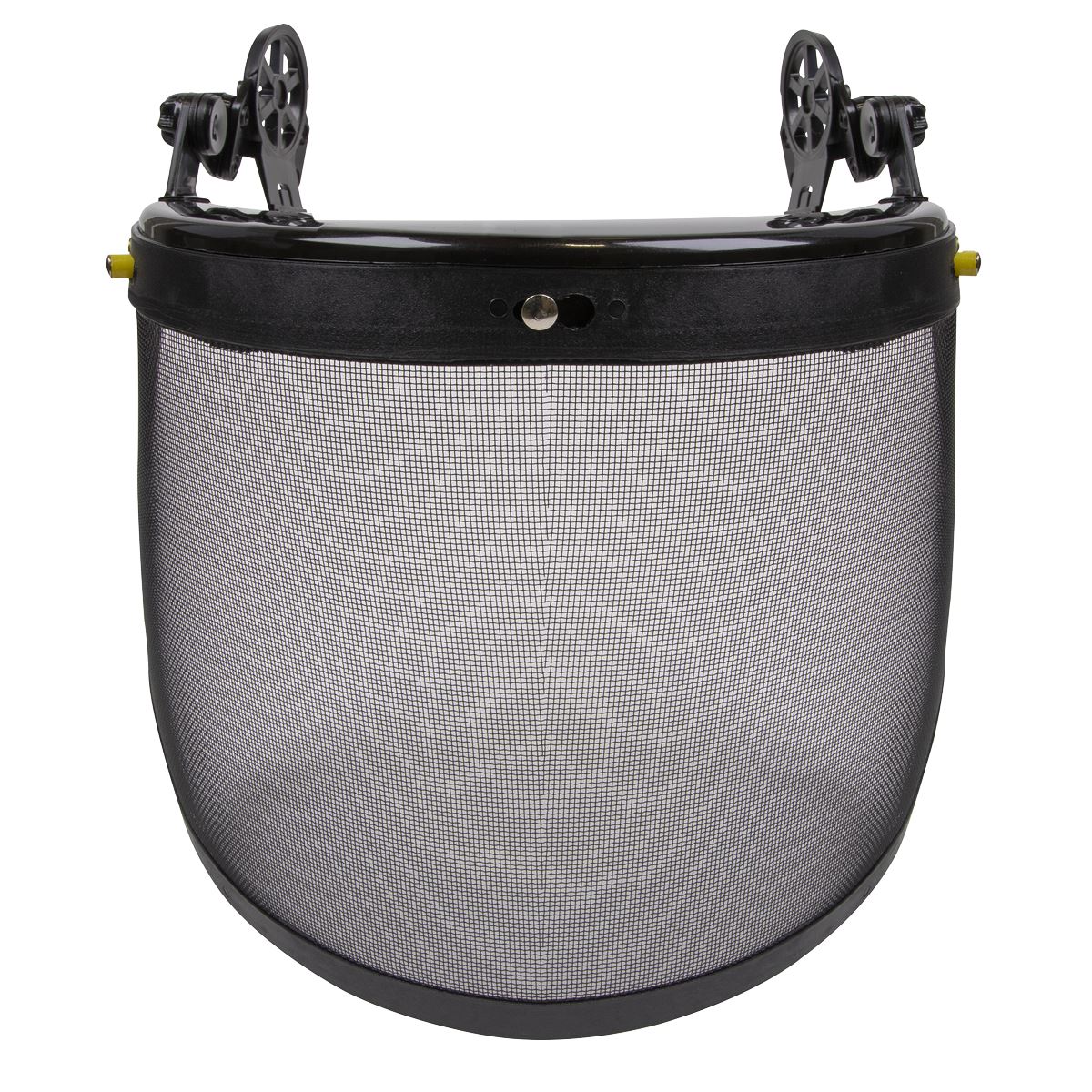 Sealey Clip-On Mesh Visor with Carrier 223