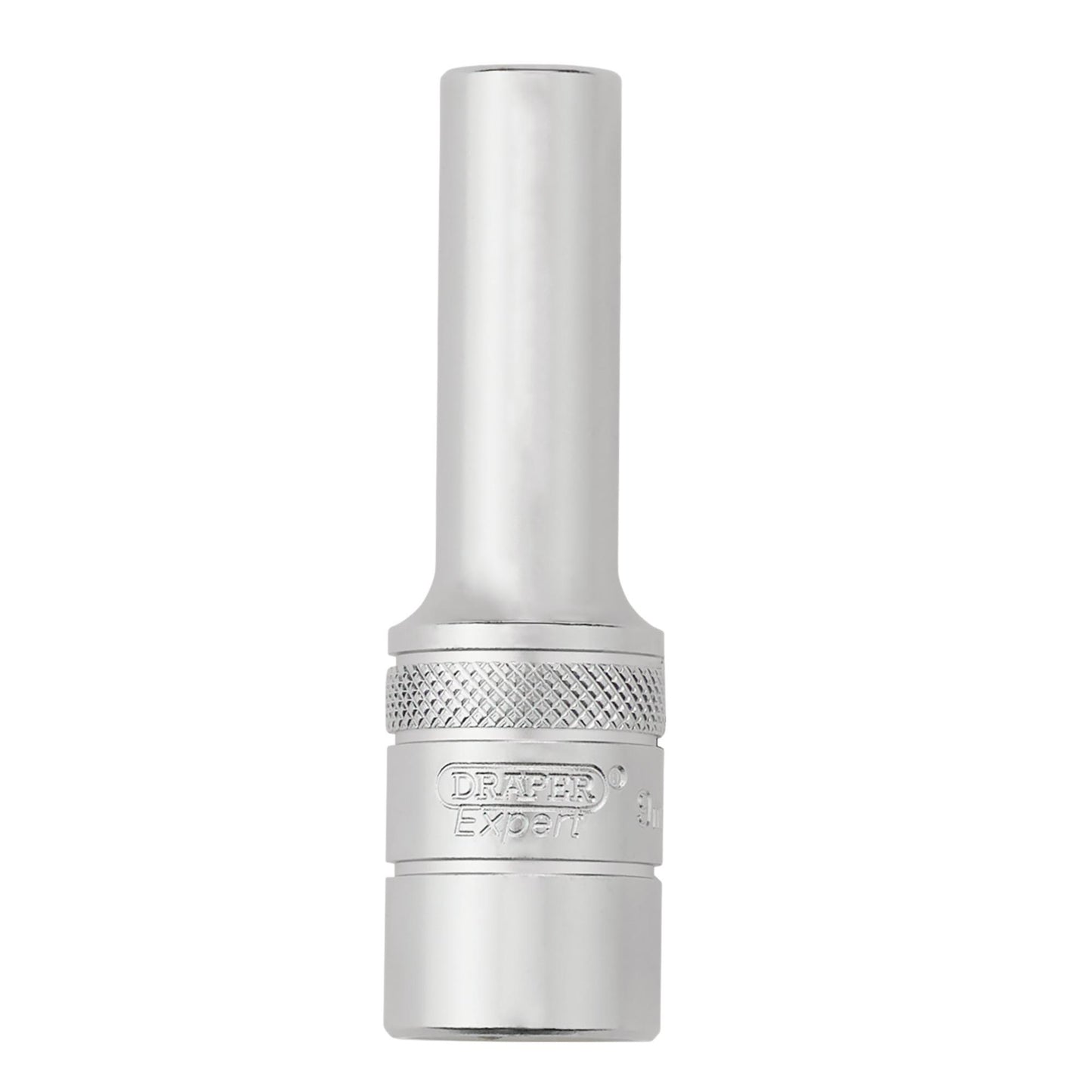 Draper Expert HI-TORQ® 6-Point Metric Deep Socket, 1/2" Sq. Dr., 9mm