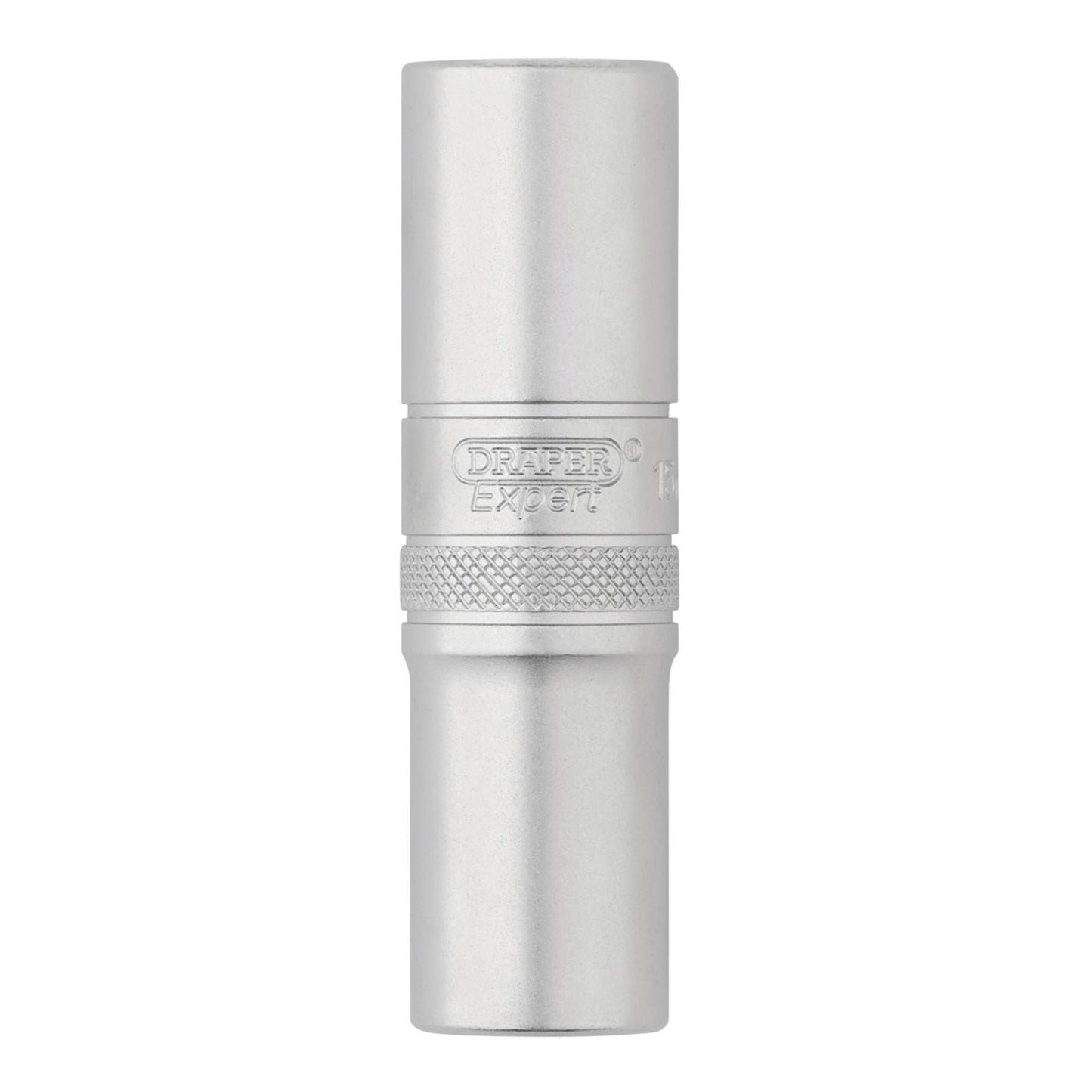 Draper Expert HI-TORQ® 6-Point Metric Deep Socket, 1/2" Sq. Dr., 15mm