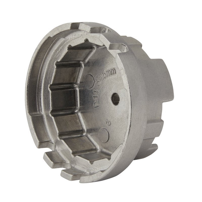 Draper Toyota Oil Filter Replacement Tool Fits 14 Flutes And Six Slots 22490