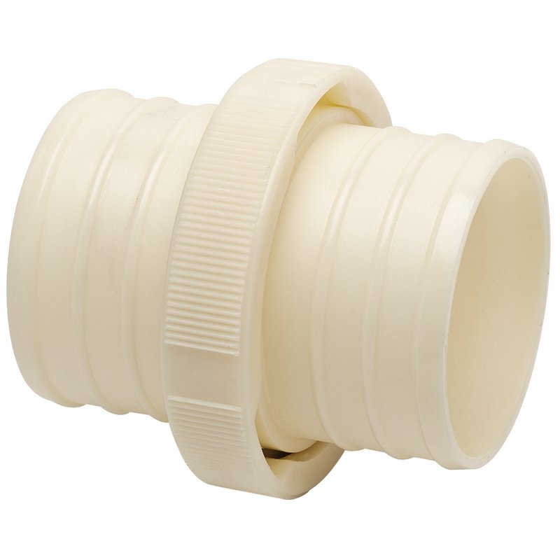 Draper Hose Coupling Adaptor 50mm 2" For use with flexible suction hoses 23201