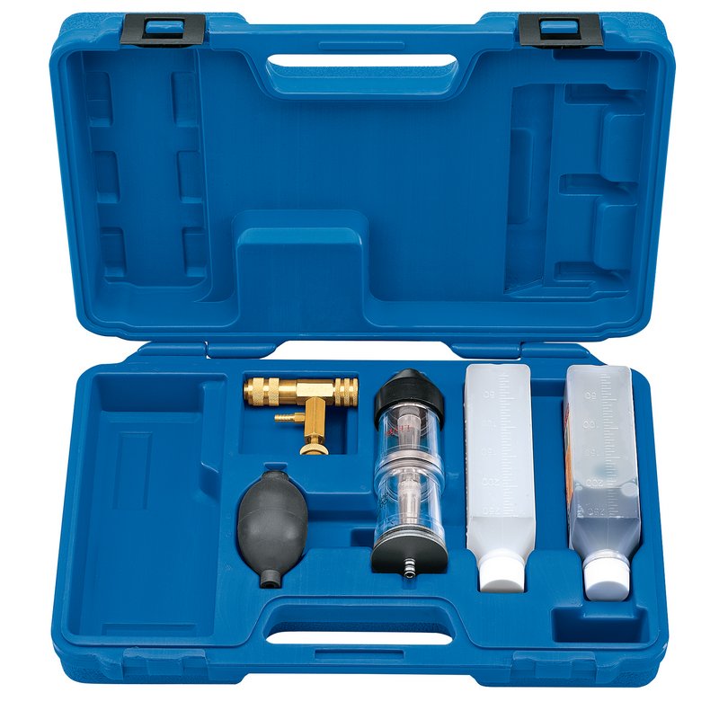 Draper Combustion Gas Leak Detector Kit For Cooling System 23257