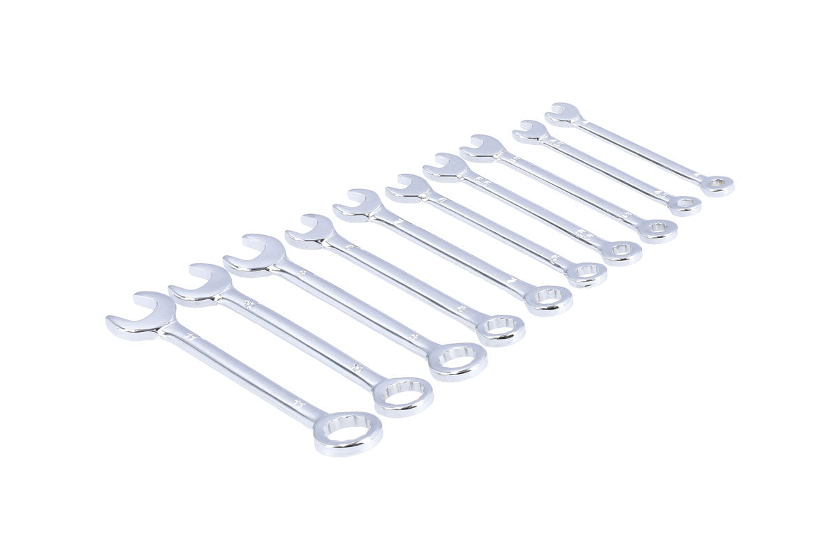 Laser Tools Mini Combination Spanner Set 6 - 11mm 10pc 2352