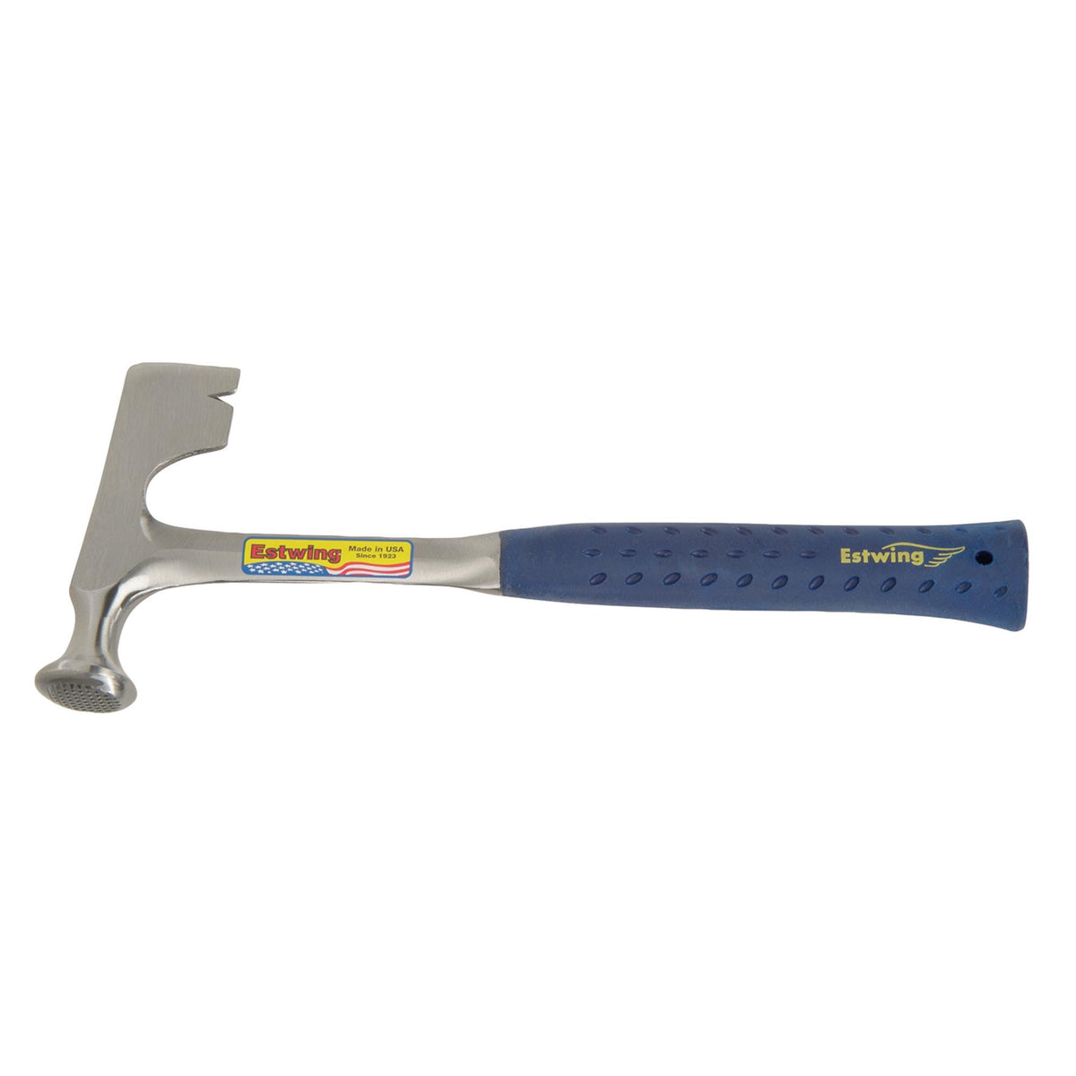 Estwing Drywall Hammer 11oz/392g Length 14"/355mm Shock Reduction Grip E3-11