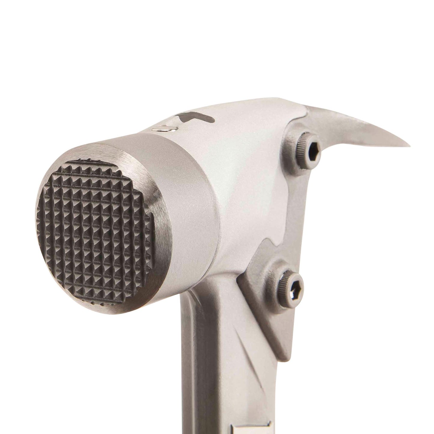 Estwing AL-PRO Smooth Face Nail Hammer 14oz/392g Aircraft Aluminum Alloy EALBK