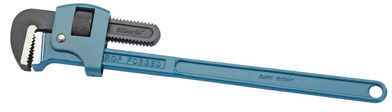 Elora Adjustable Pipe Wrench Length 600mm Capacity 65mm 23733
