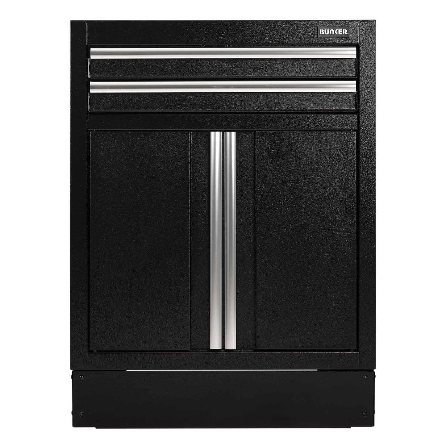 BUNKER Modular Floor Cabinet 2 Drawer 2 Door 680mm 23752