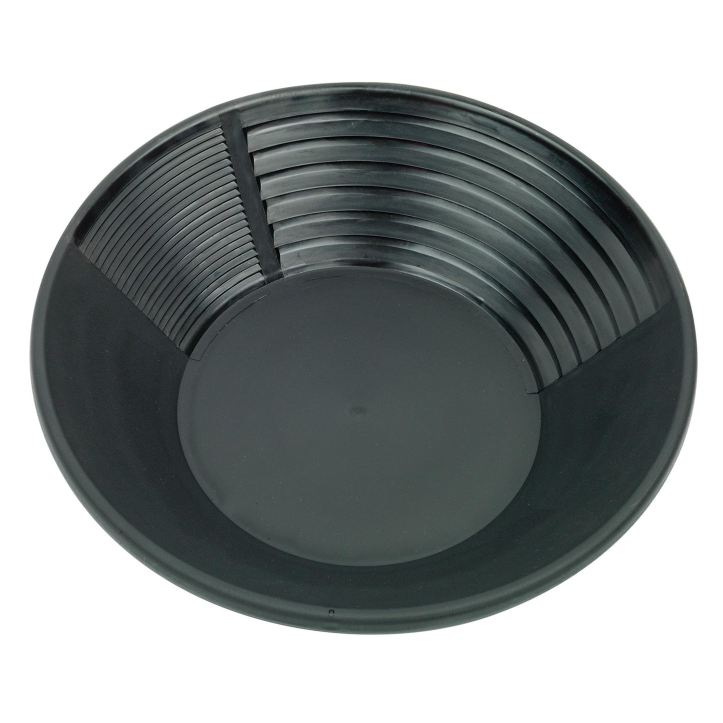 Estwing EBP-10 Plastic Gold Panning Pan, 10"