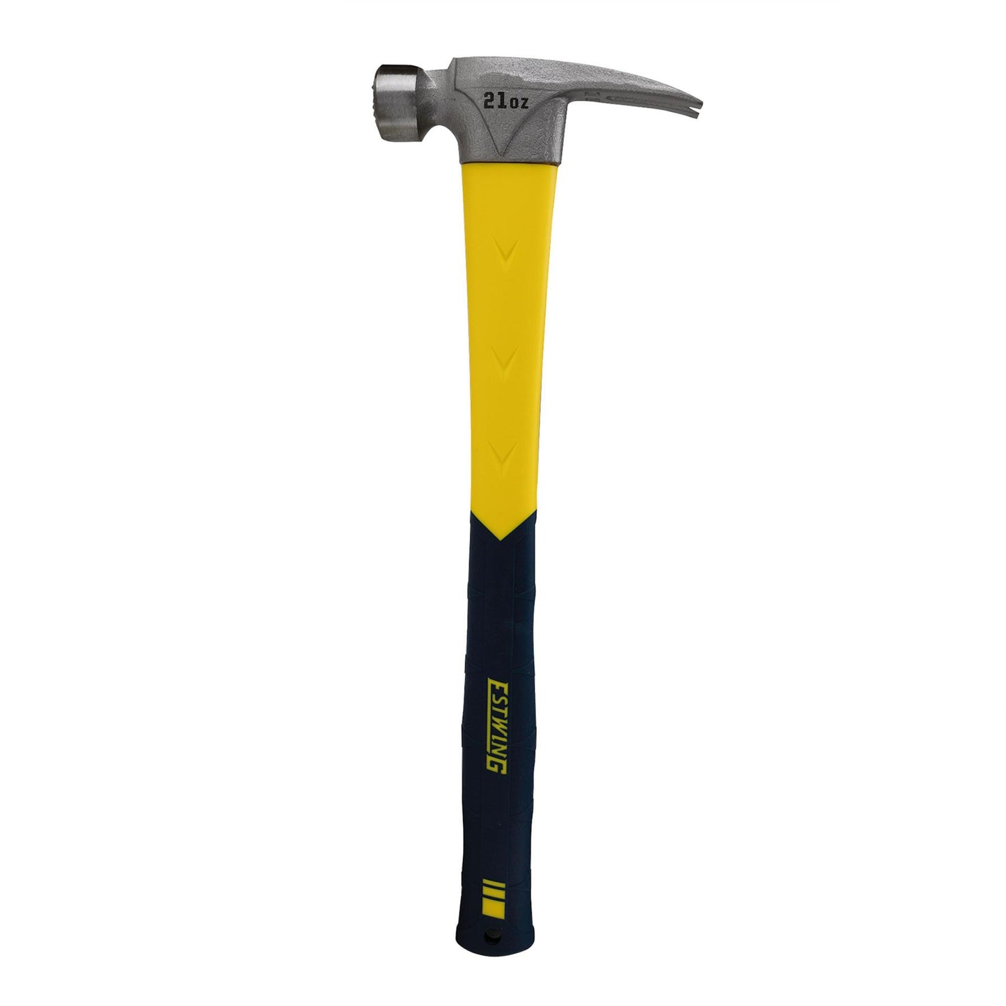 Estwing Sure Strike Straight Claw Framing Hammer Fibreglass Handle 22oz EMRF22S