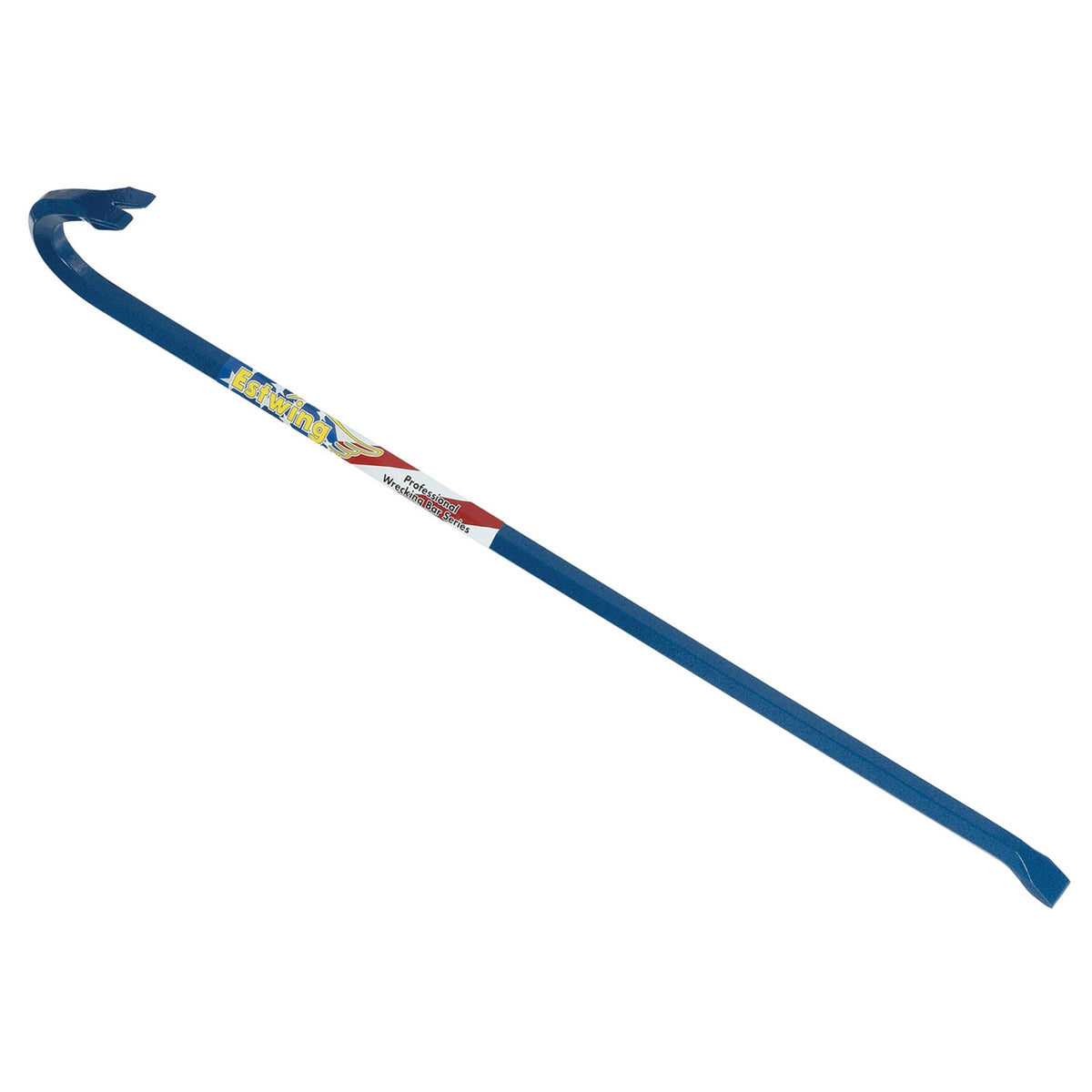 Estwing EWB-30 Gooseneck Wrecking Bar Pry Bar Nail Puller 30"/762mm 24119