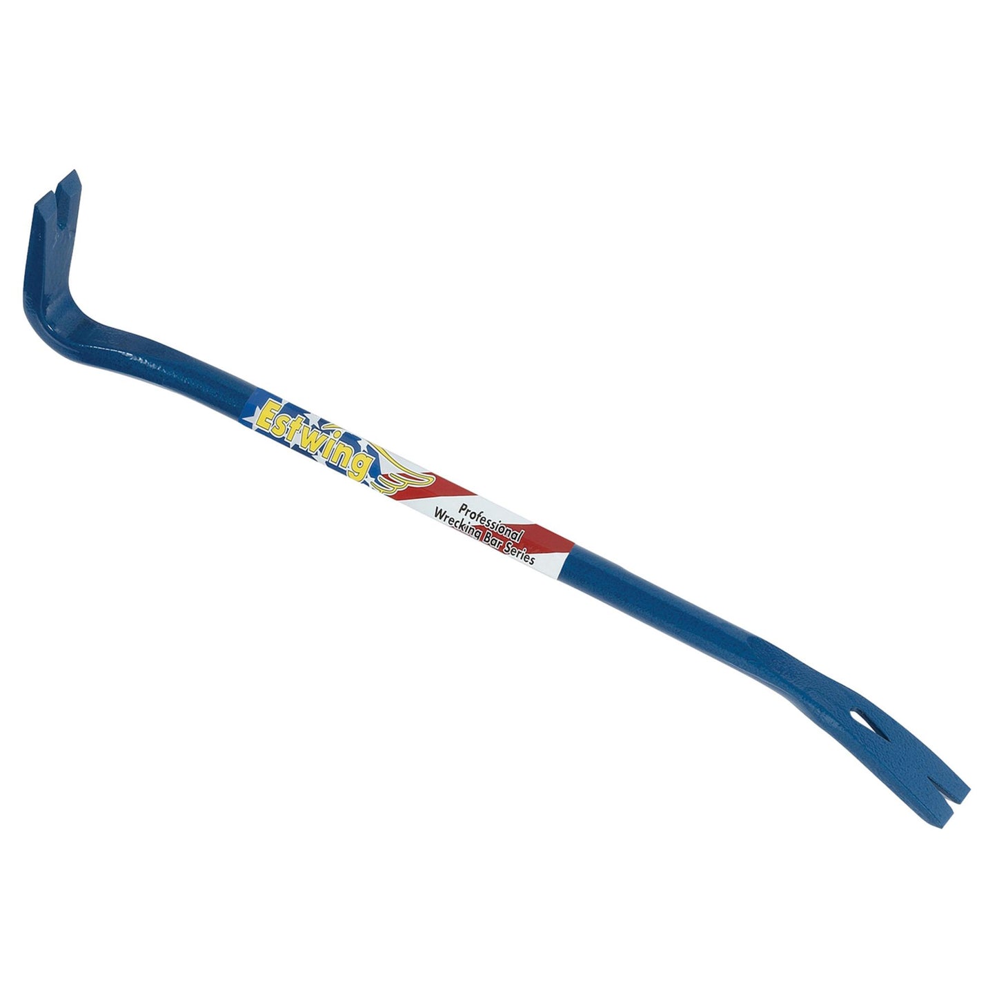 Estwing EWB-36PS Pro Series Gooseneck Nail Puller Wrecking Bar 36"/914mm 24125