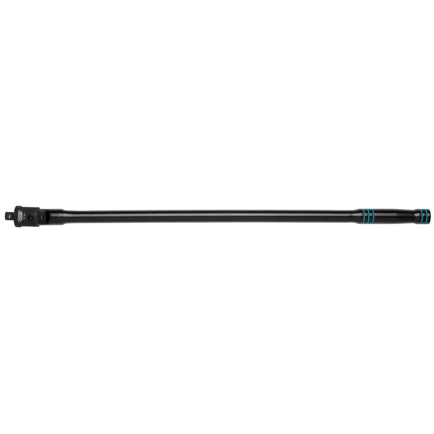 Draper Expert Breaker Bar, 1/2" Sq. Dr., 600mm, Black