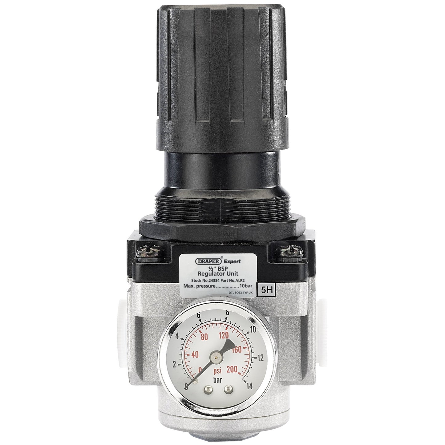 1/2" BSP Regulator Unit