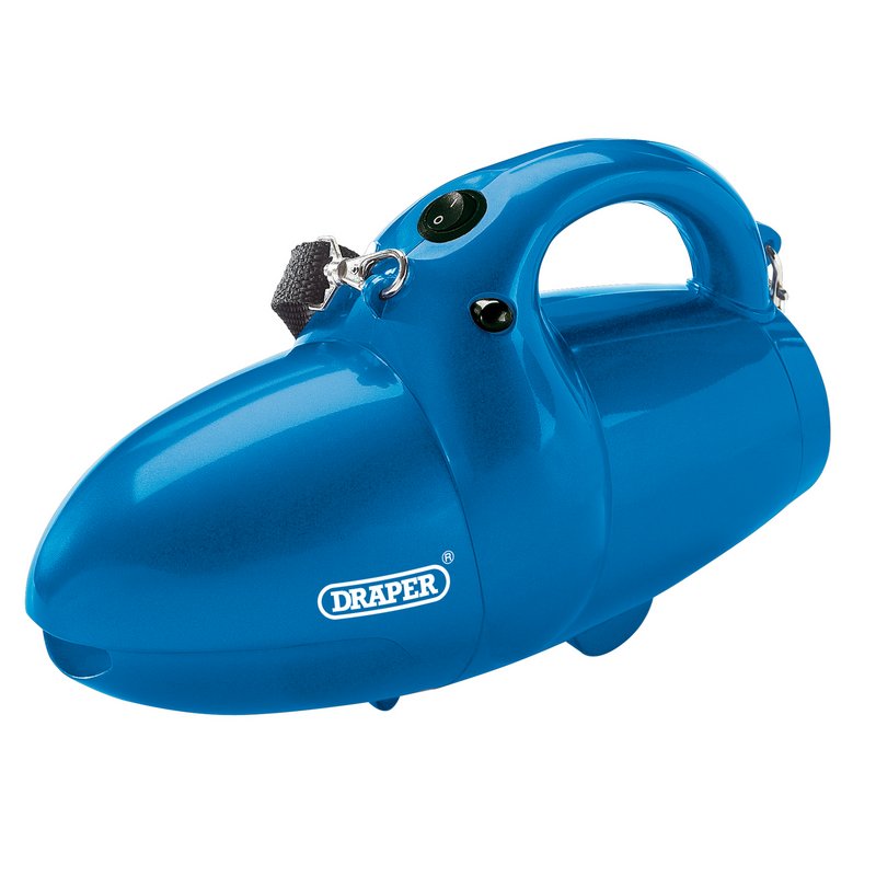 Draper 230V Hand Held Vacuum Cleaner 600W Home Workshop Or Car etc 24392