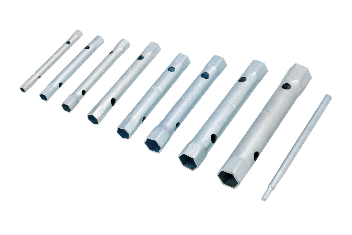 Laser Tools Box Spanner Set 8pc 2457