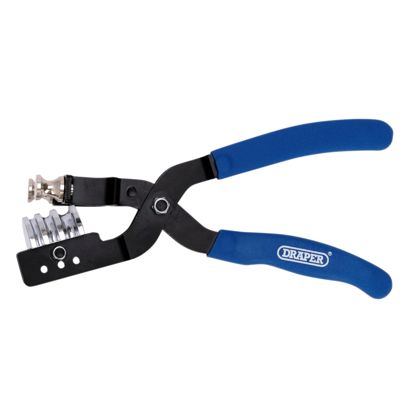 Draper Brake Pipe Bender 190mm For 1/8" 3/16" & 1/4" Copper Steel Or Alloy 24717