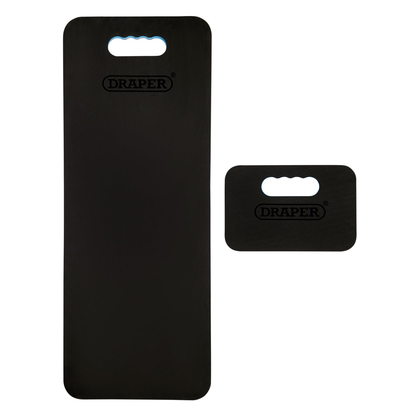 Draper Mechanics Foam Mat Set 2 Piece Lying & Kneeling 30mm Thick 24729