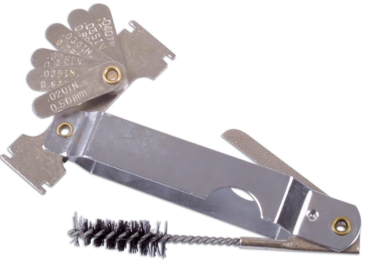 Laser Tools Feeler Gauge 4-in-1 2480