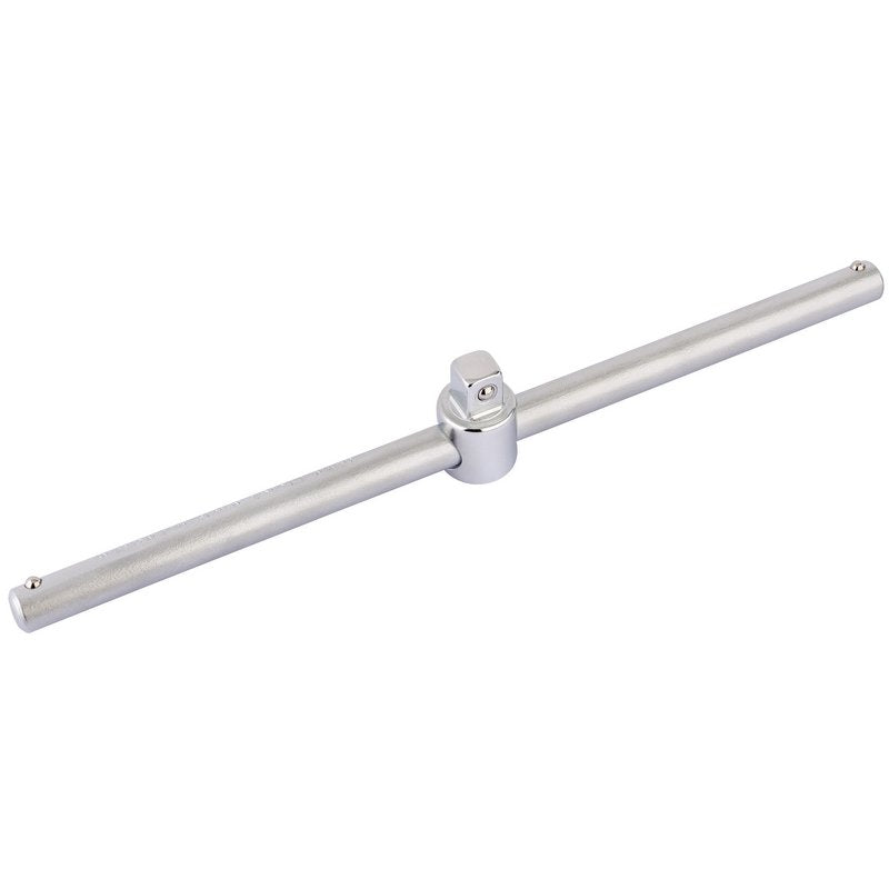 Elora Sliding T Bar 1/2" Sq Dr 300mm Spring Loaded Ball Bearing 25424