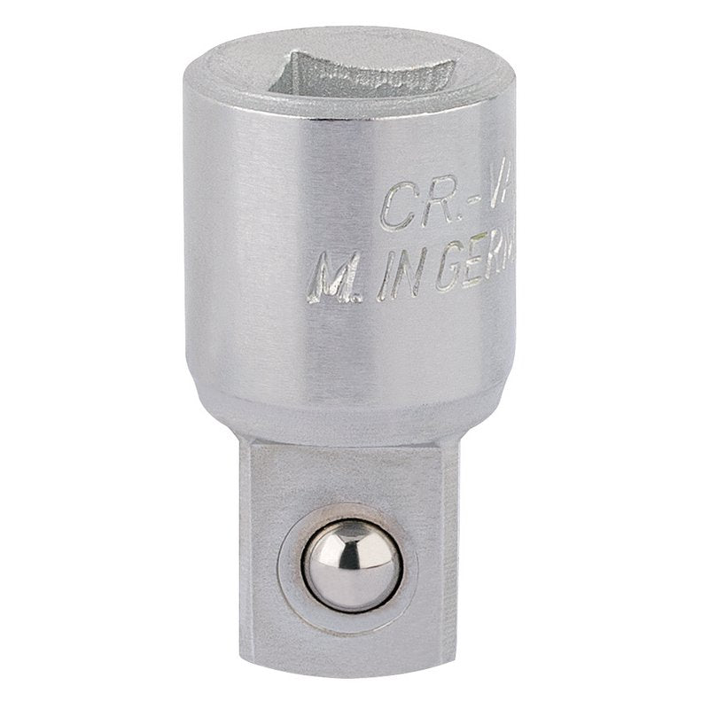 Elora Socket Converter 3/8"(F) x 1/2"(M) Step Up With Ball Bearing 25549