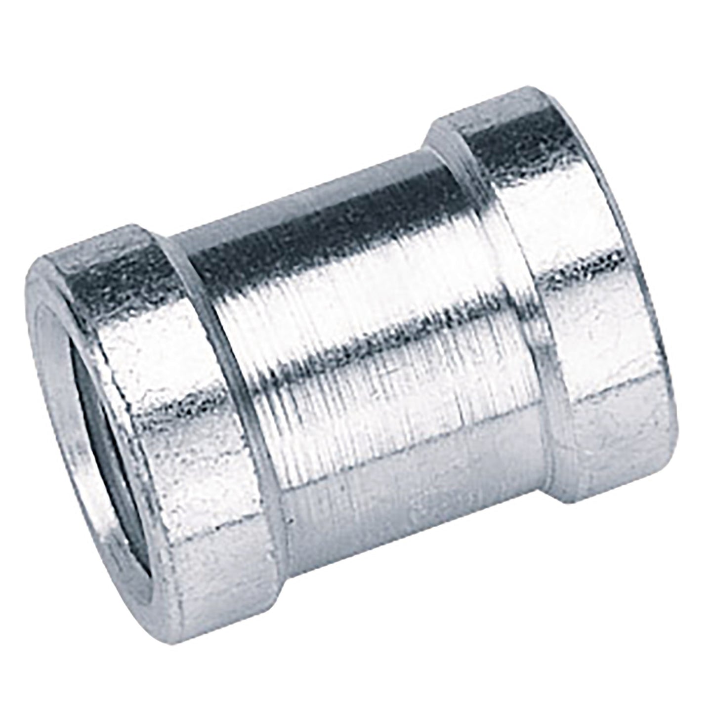 Draper 1/4" BSP PCL Female Parallel Union Nut Socket Pack of 3 25865
