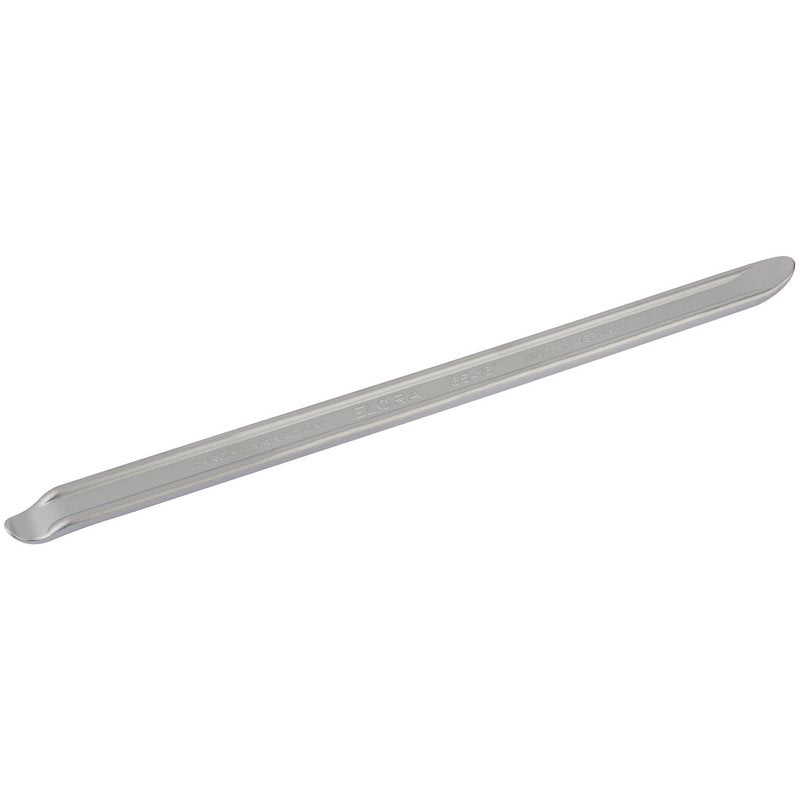 Elora Tyre Lever 400mm hardened tempered and chrome plated profiled shank 26513