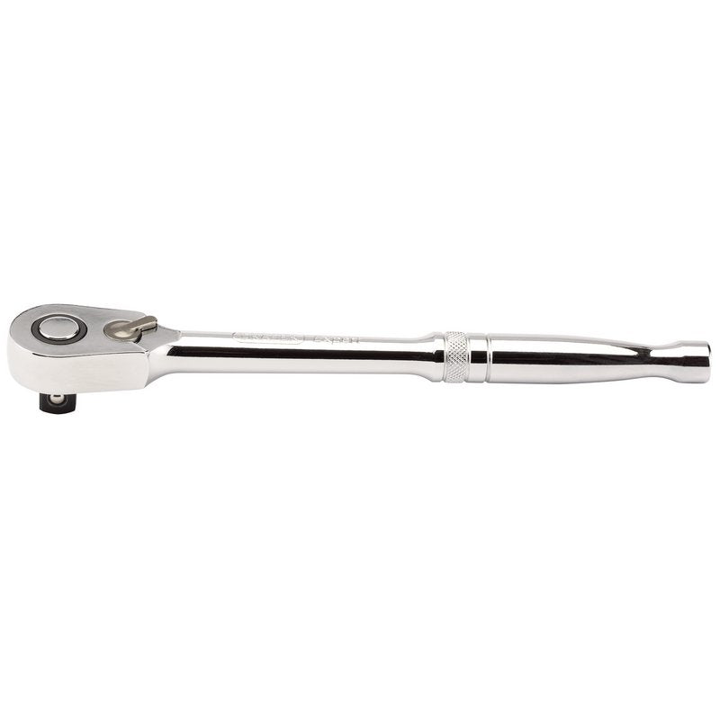 Draper Expert 1/2"D 60 Tooth Micro Head Reversible Ratchet Quick Release 26566
