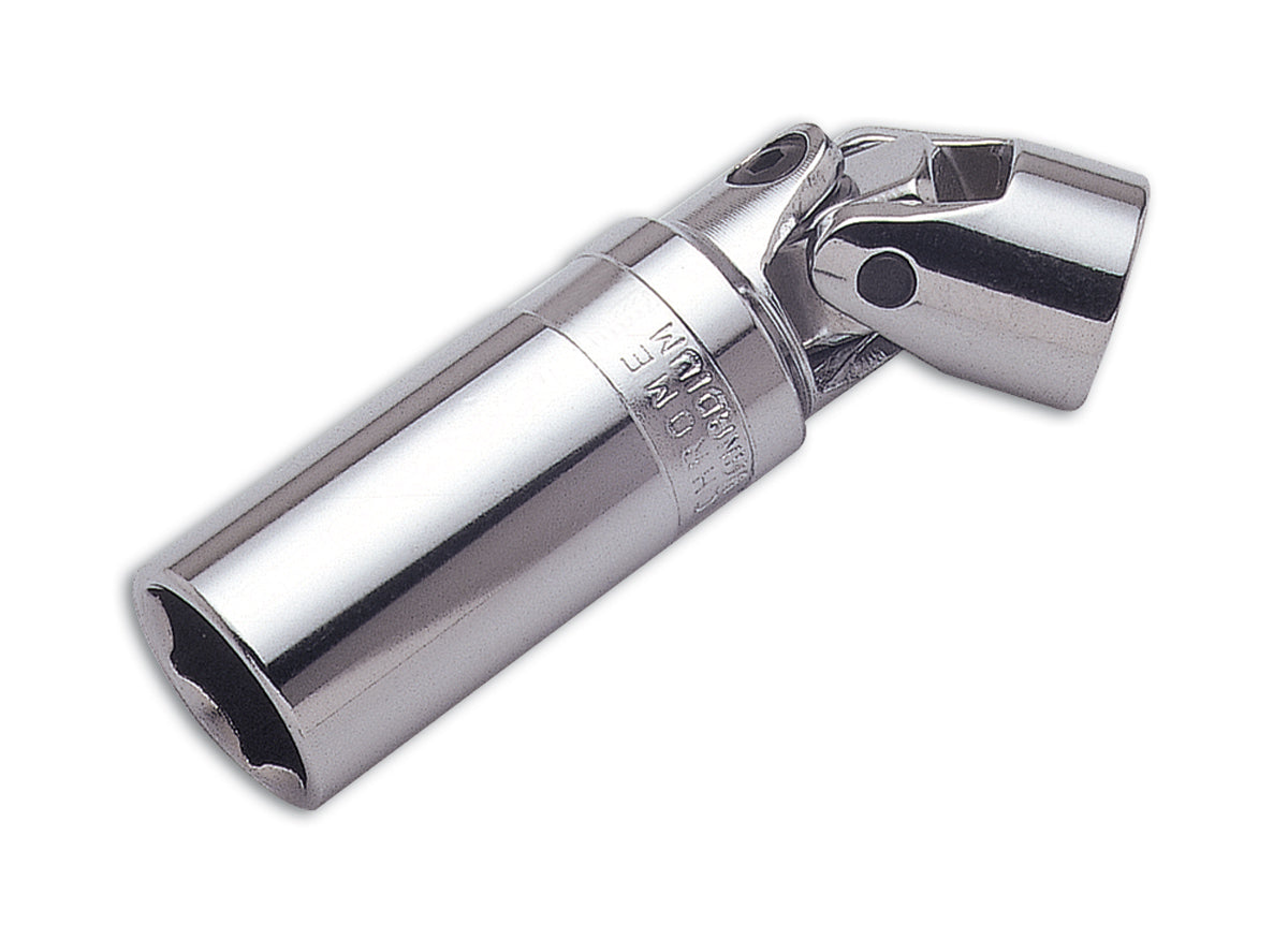 Laser Tools Universal Joint Spark Plug Socket 3/8"D 16mm 2657