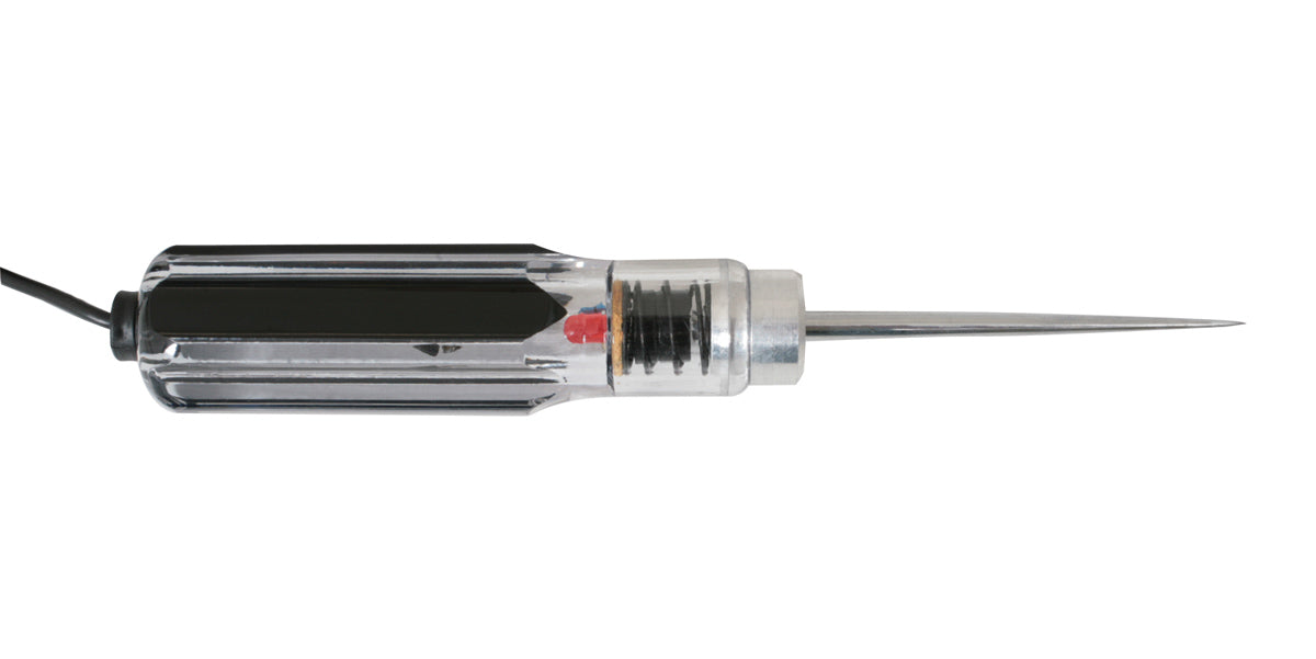 Laser Tools Circuit Tester & Buzzer 6, 12, 24V 2674