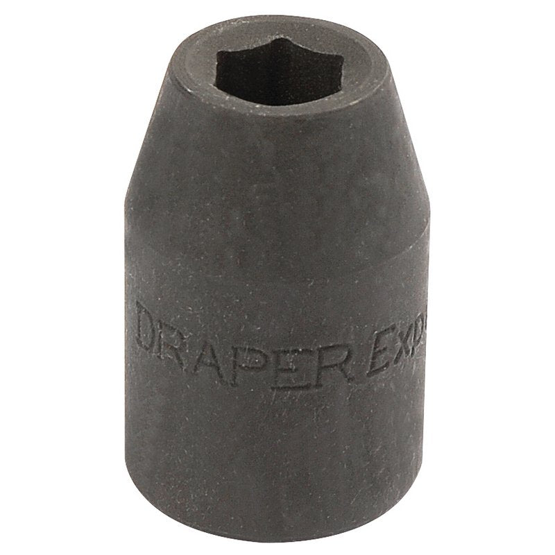 Draper Expert 10mm 1/2"D Impact Socket 6 Point Standard Length HI-TORQ 26878