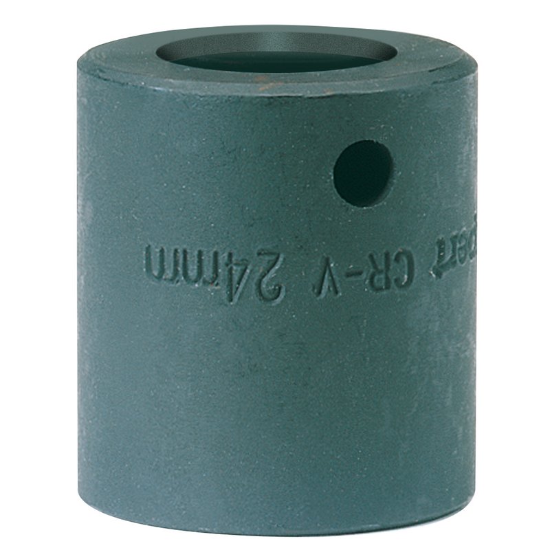 Draper Expert 24mm 1/2"D Impact Socket 6 Point Standard Length HI-TORQ 26892