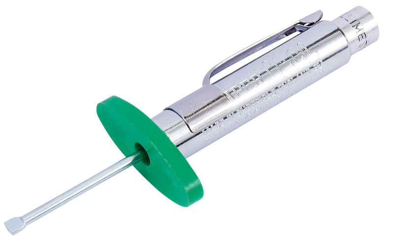 Draper Tyre Tread Depth Gauge, 1-26mm