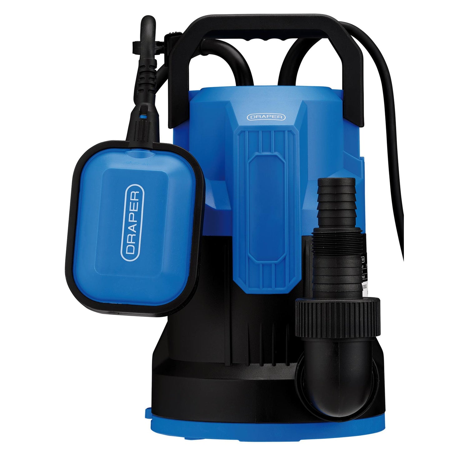 230V Submersible Clean Water Pump with Float Switch, 280L/min, 550W