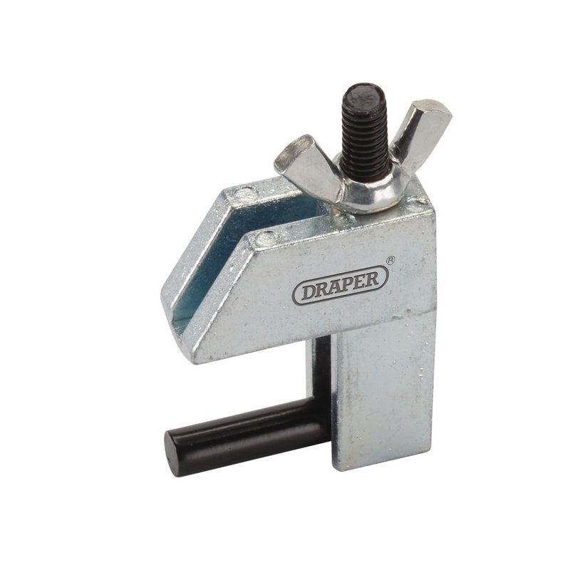 Draper Flexible Brake Pipe Hose Clamps 20mm Pack of 2 Micro-size 27521