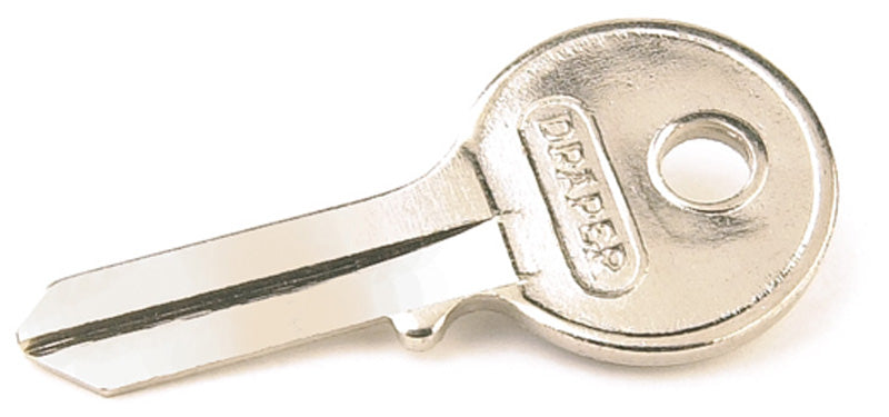Draper PADLOCK KEY BLANK FOR 30MM 27695