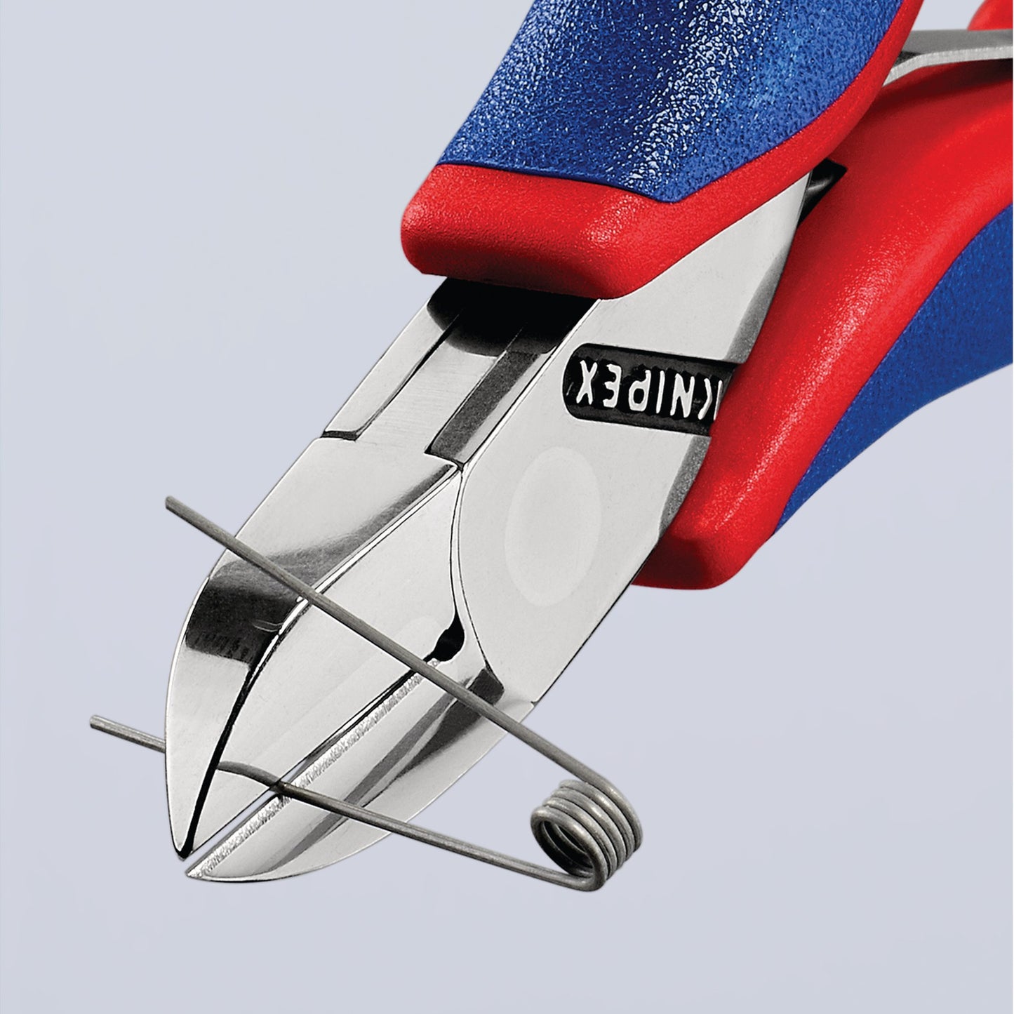 Knipex Flush Electronics Precision Diagonal Cutters 115mm 77 02 115