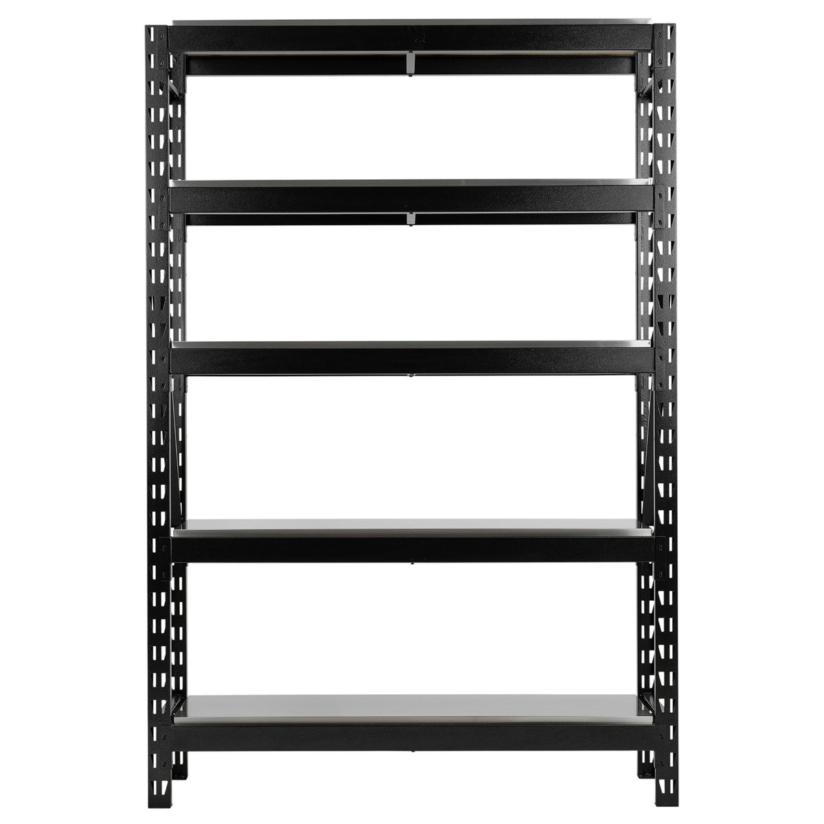 BUNKER& 22 Piece Modular 5 Tier Racking with Stainless Steel Shelving 1500mm 27999